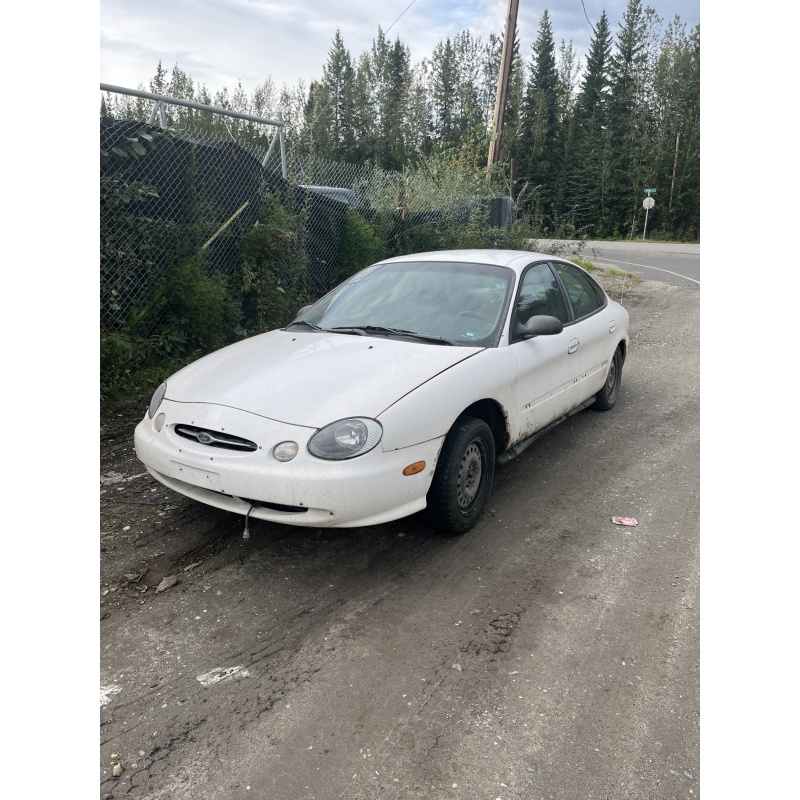 1999 FORD TAURUS IMPOUNDED