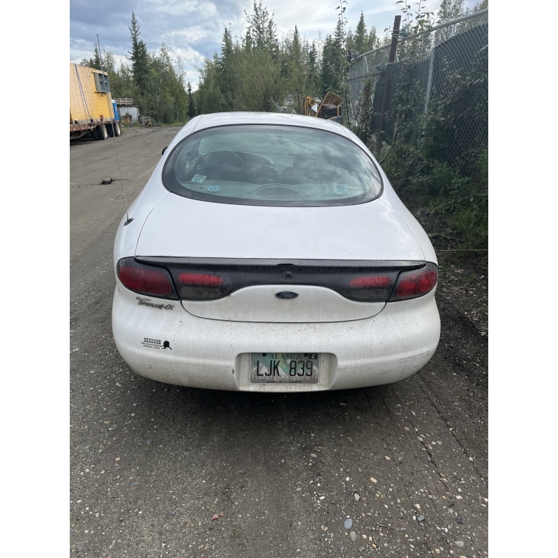 1999 FORD TAURUS IMPOUNDED