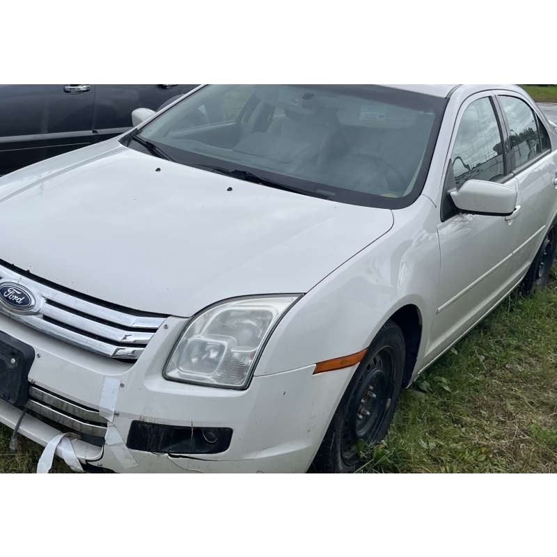 2008 FORD FUSION IMPOUNDED