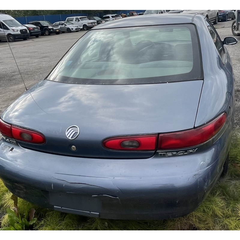 1999 MERCURY SABLE IMPOUNDED