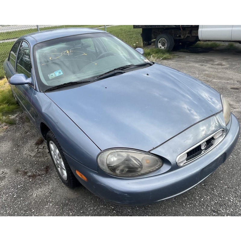 1999 MERCURY SABLE IMPOUNDED