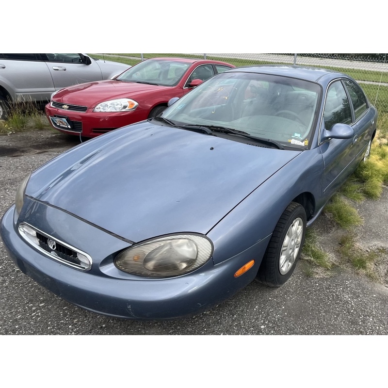 1999 MERCURY SABLE IMPOUNDED