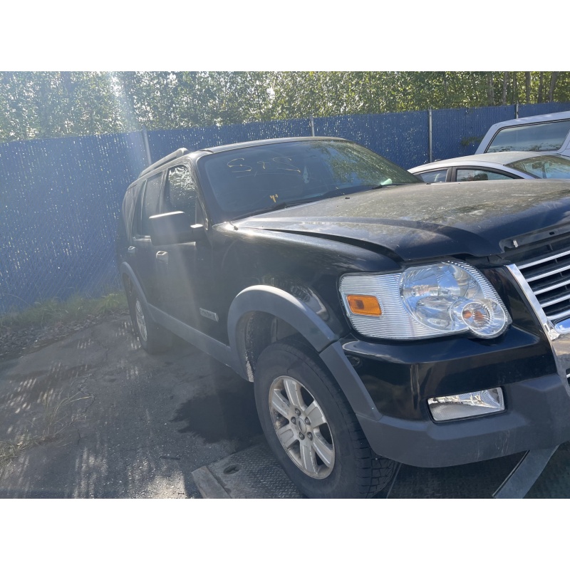 2006 FORD EXPLORER IMPOUNDED