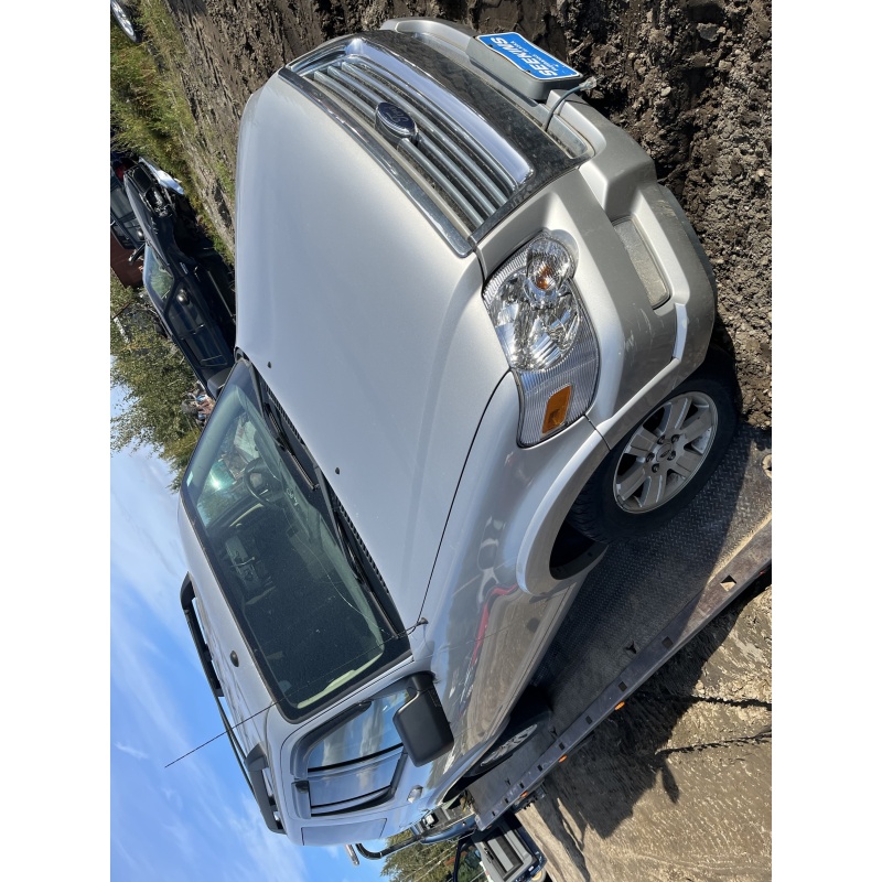 2010 FORD EXPLORER IMPOUNDED