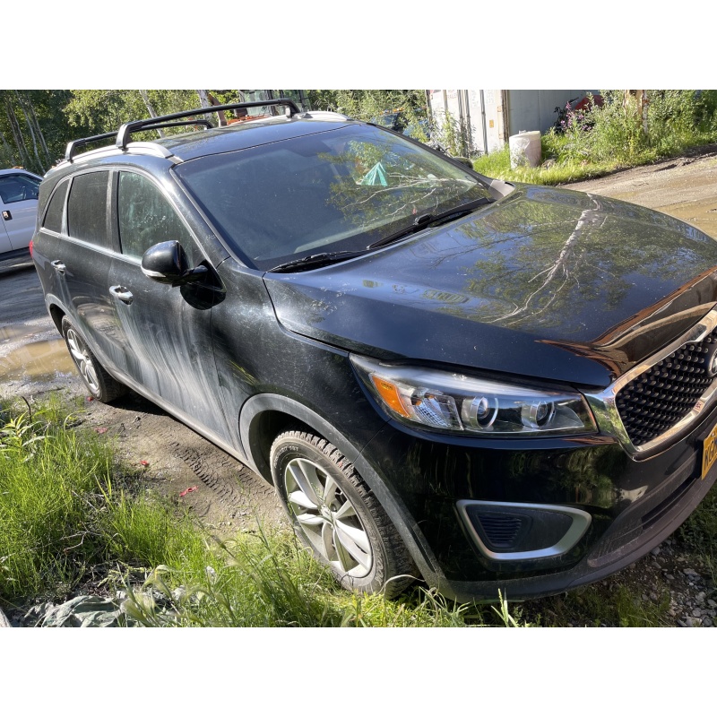 2018 kia sorento  ( 53,628 miles )