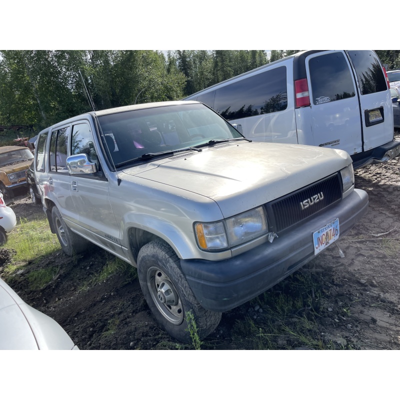 1994 ISUZU Trooper 4x4  ( IMPOUNDED ) AST