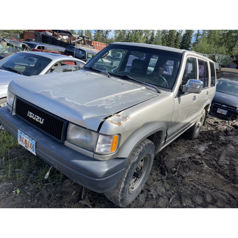 1994 ISUZU Trooper 4x4  ( IMPOUNDED ) AST