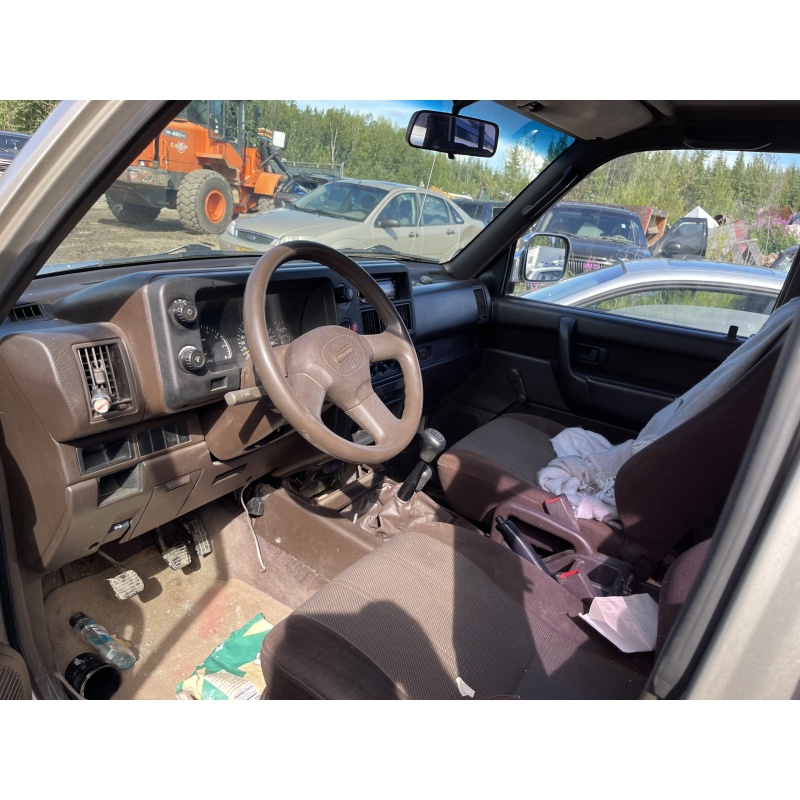 1994 ISUZU Trooper 4x4  ( IMPOUNDED ) AST