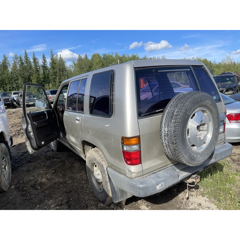 1994 ISUZU Trooper 4x4  ( IMPOUNDED ) AST