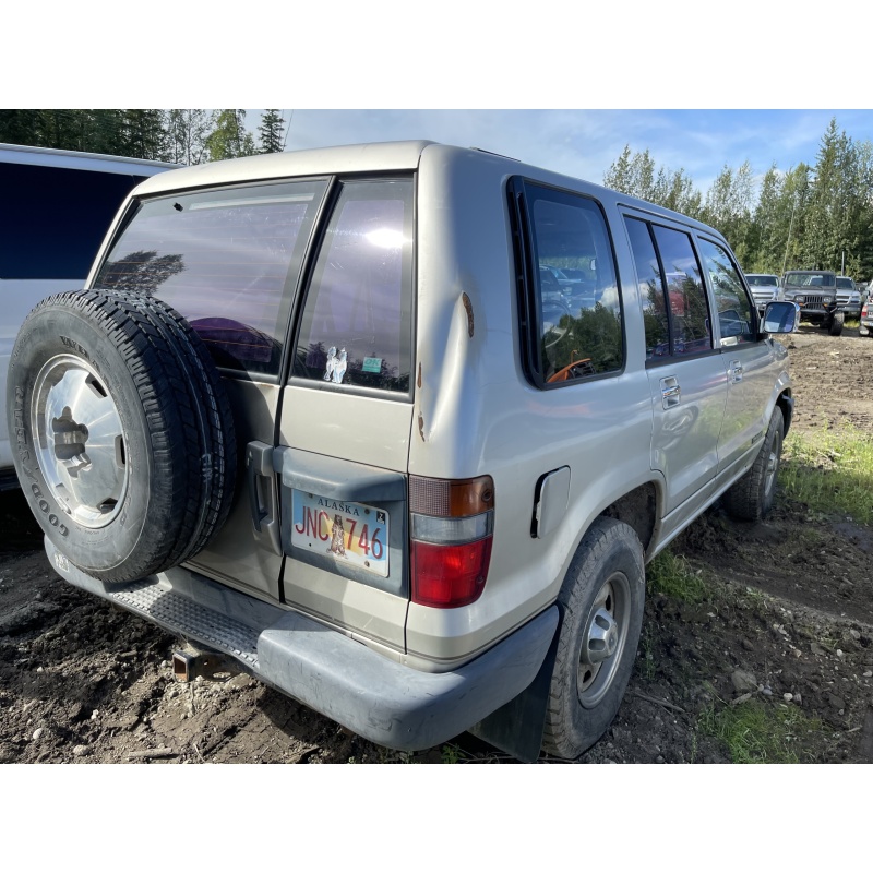 1994 ISUZU Trooper 4x4  ( IMPOUNDED ) AST