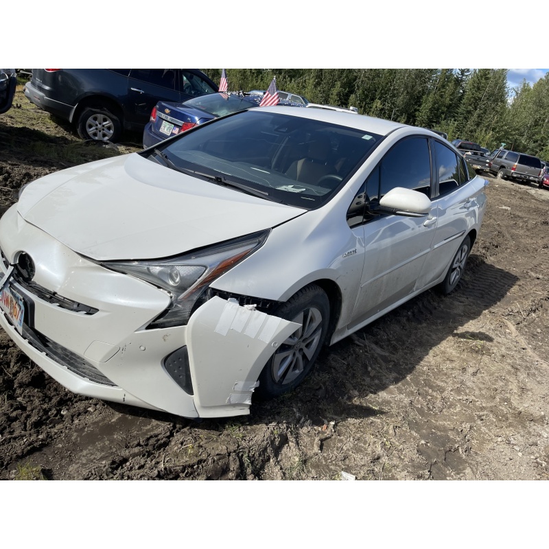 2018 toyota prius ( IMPOUNDED DUI ) 77,210 miles