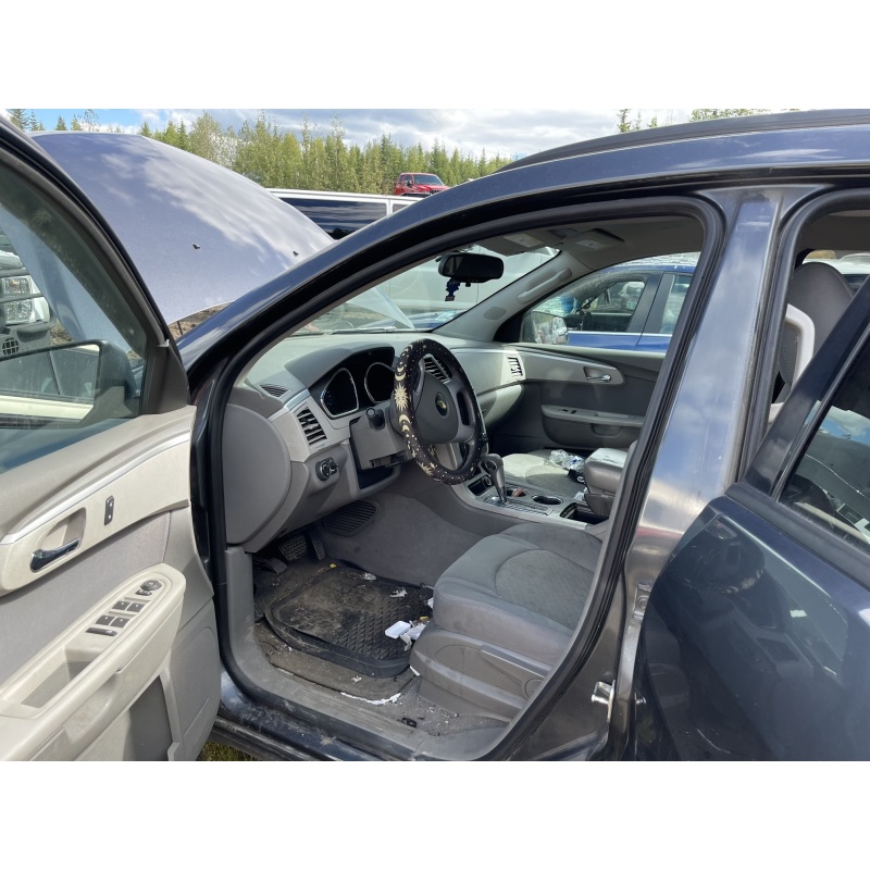 2012 Chevy Traverse AWD IMPOUNDED 99,224 miles