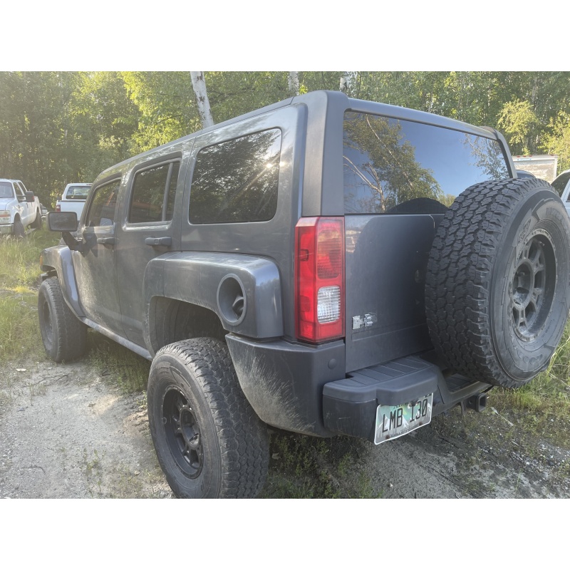 2008 Hummer ( 131,624 miles )