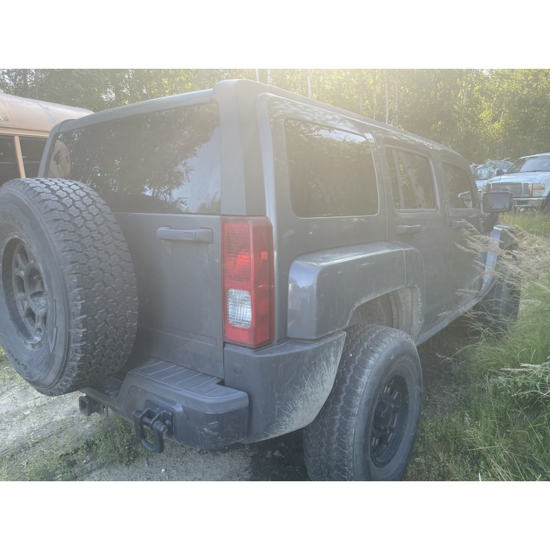 2008 Hummer ( 131,624 miles )