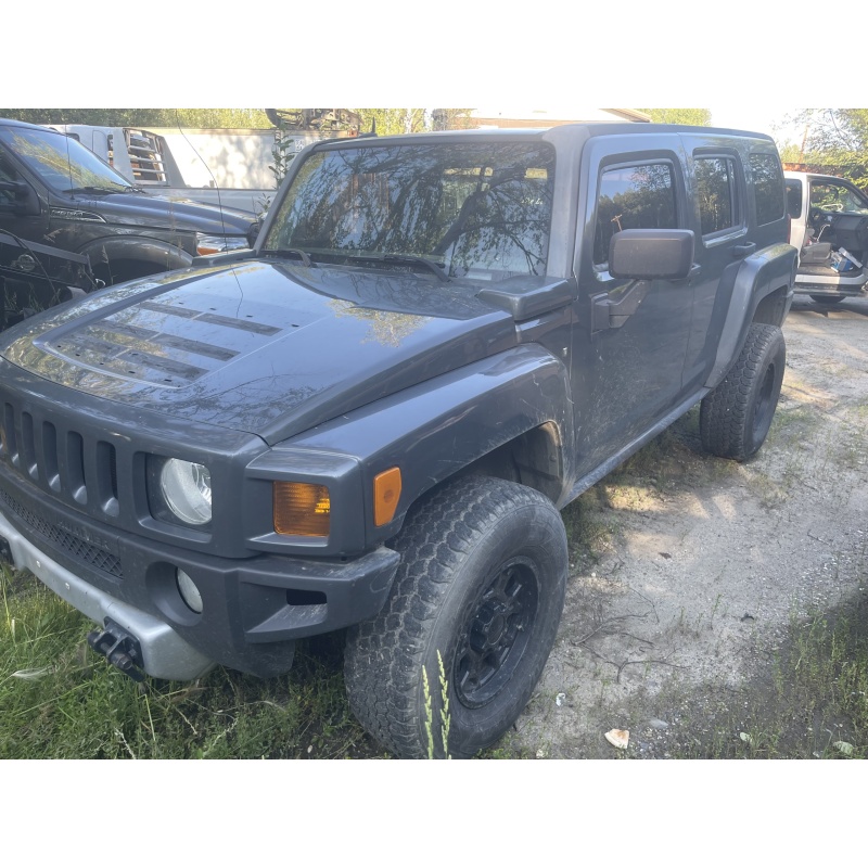 2008 Hummer ( 131,624 miles )