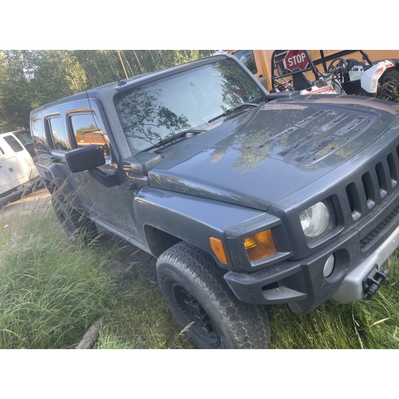 2008 Hummer ( 131,624 miles )