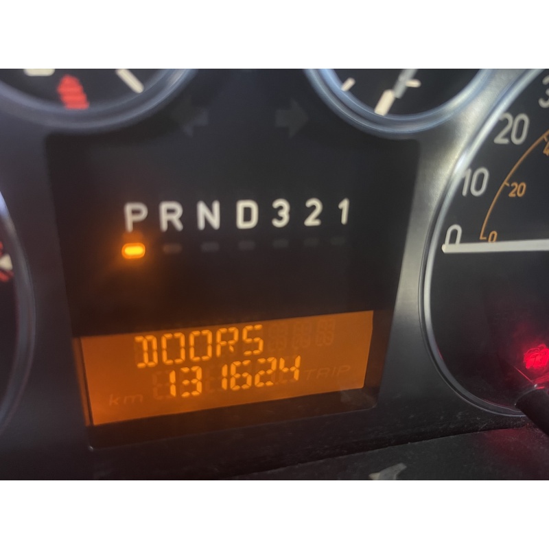 2008 Hummer ( 131,624 miles )