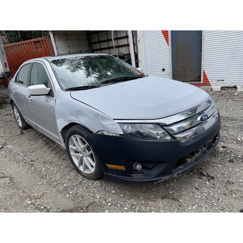 2012 Ford Fusion   IMPOUNDED 72,374 miles