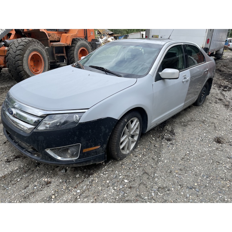 2012 Ford Fusion   IMPOUNDED 72,374 miles