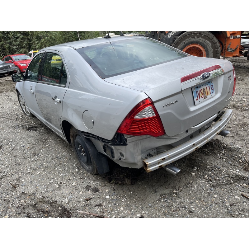 2012 Ford Fusion   IMPOUNDED 72,374 miles