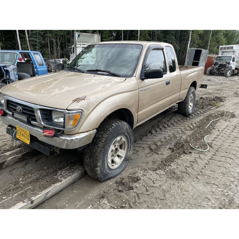 1996 Toyota Truck  IMPOUNDED Fort Wainwright