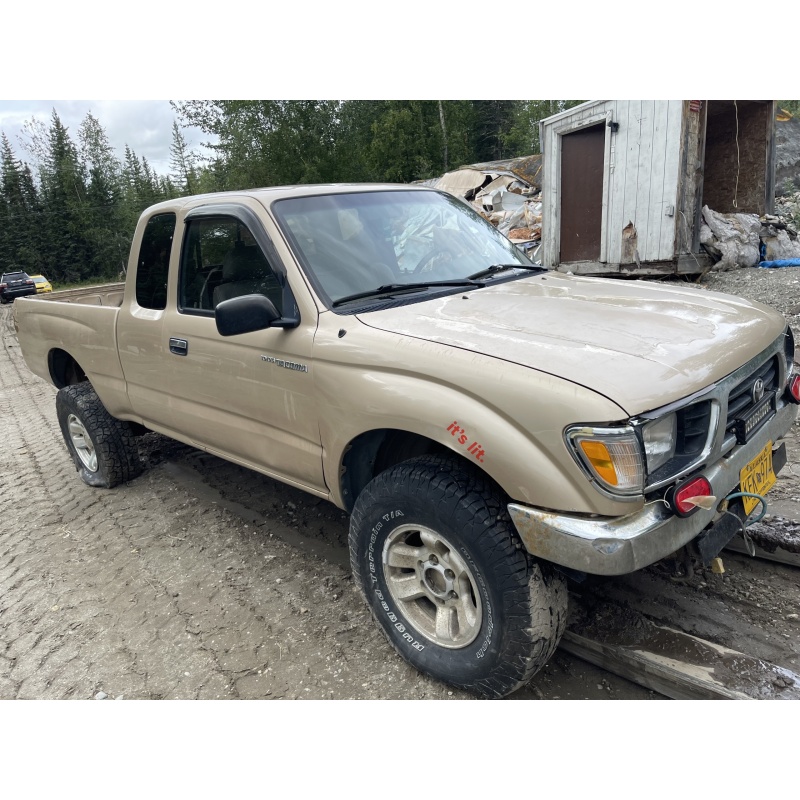 1996 Toyota Truck  IMPOUNDED Fort Wainwright