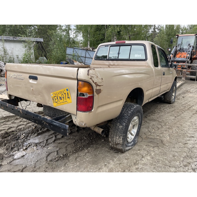 1996 Toyota Truck  IMPOUNDED Fort Wainwright