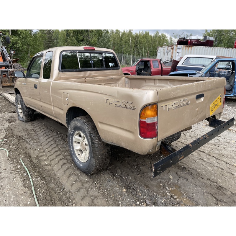 1996 Toyota Truck  IMPOUNDED Fort Wainwright