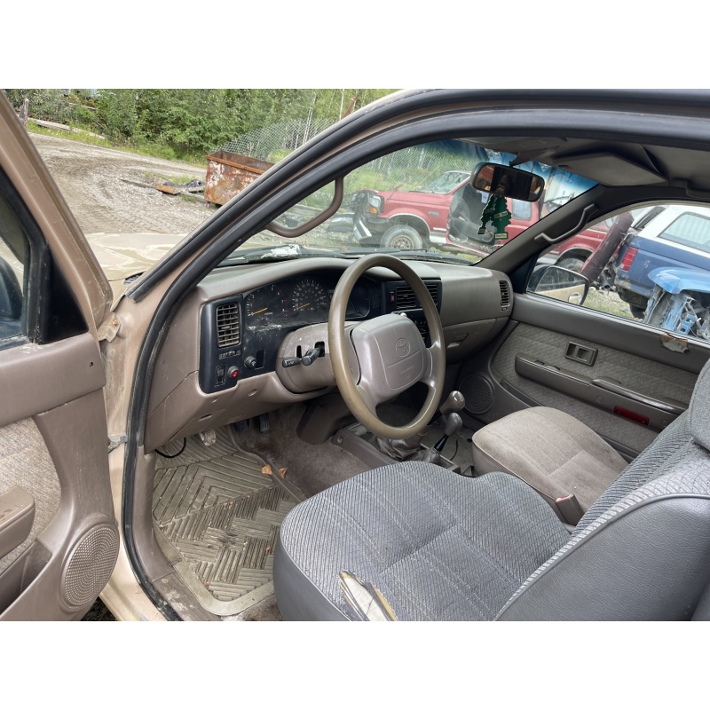 1996 Toyota Truck  IMPOUNDED Fort Wainwright