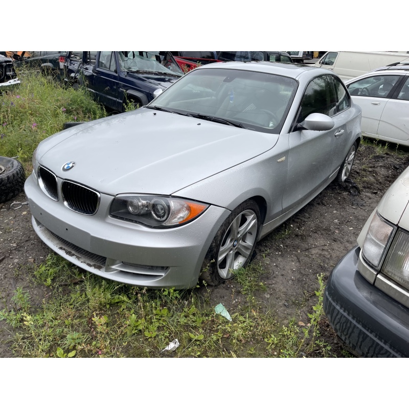 2008 BMW  IMPOUNDED 86,353 Miles