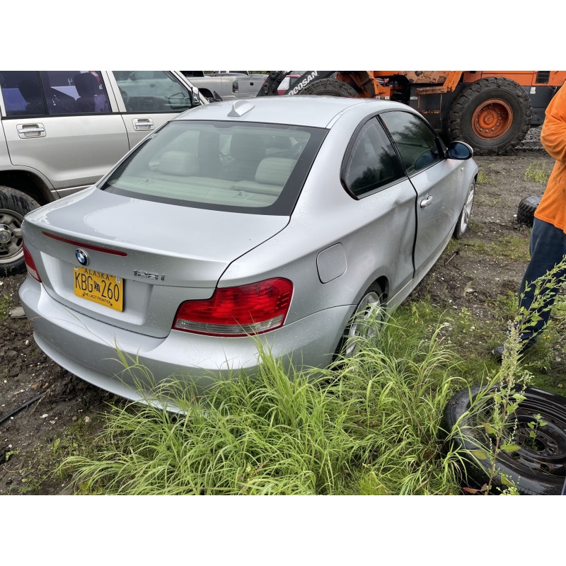 2008 BMW  IMPOUNDED 86,353 Miles