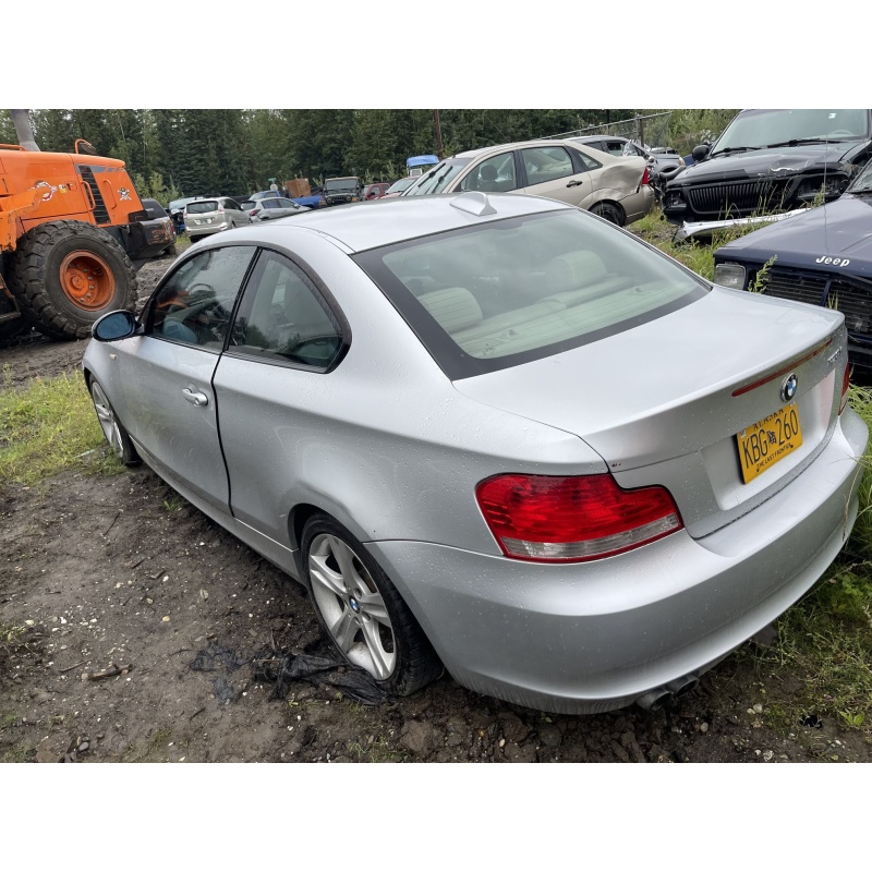 2008 BMW  IMPOUNDED 86,353 Miles