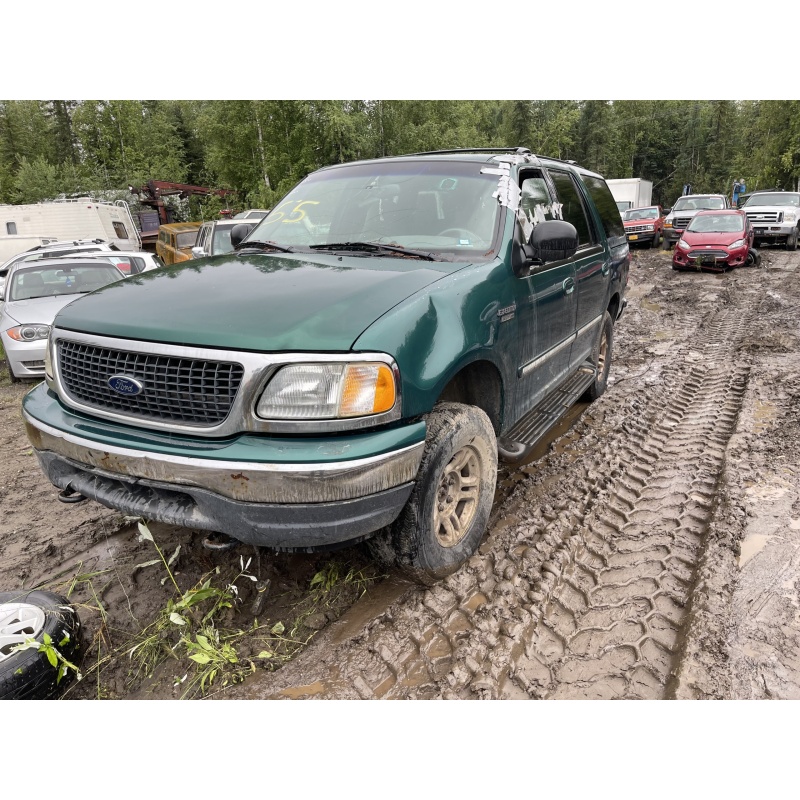 2000 Ford Expedition