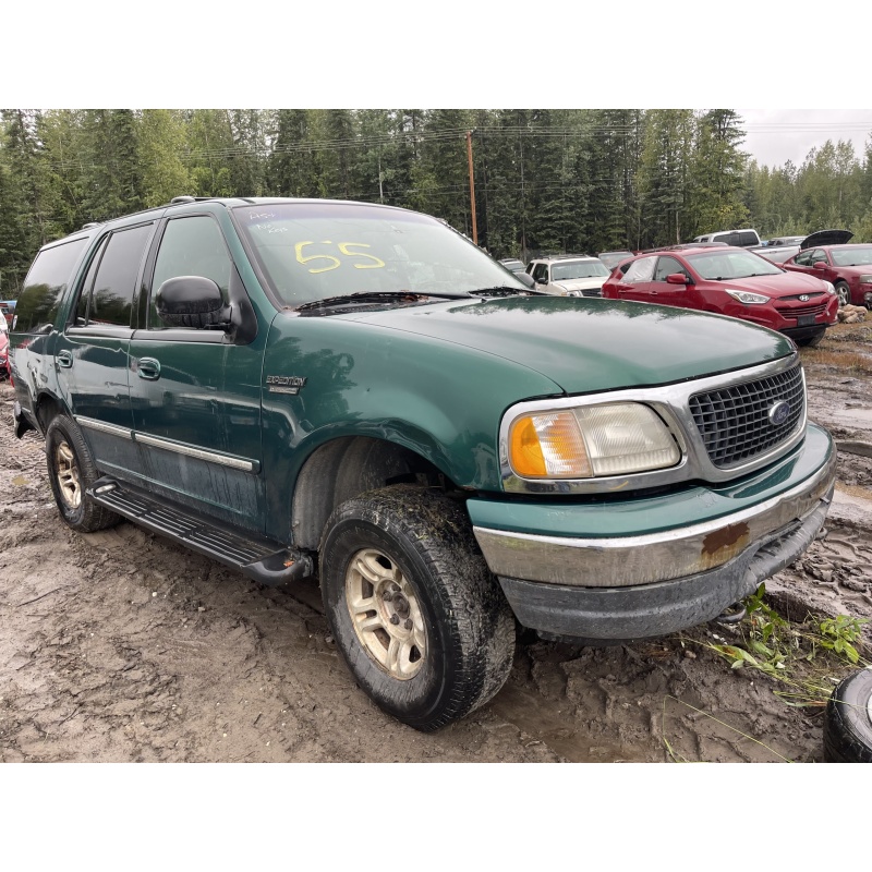 2000 Ford Expedition