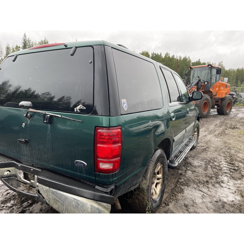 2000 Ford Expedition