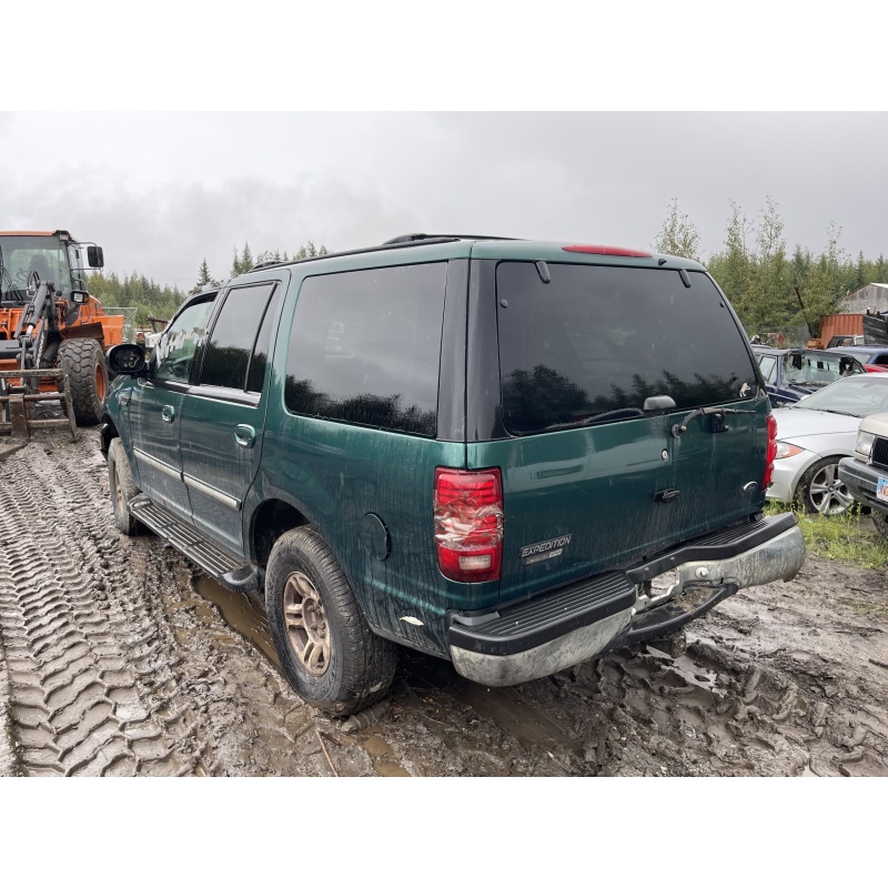 2000 Ford Expedition