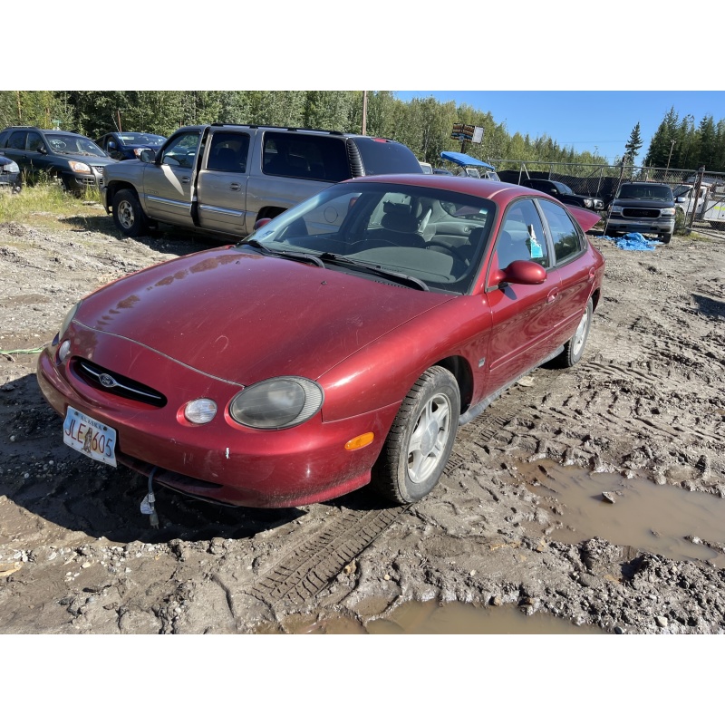 1999 Ford Taurus IMPOUNDED