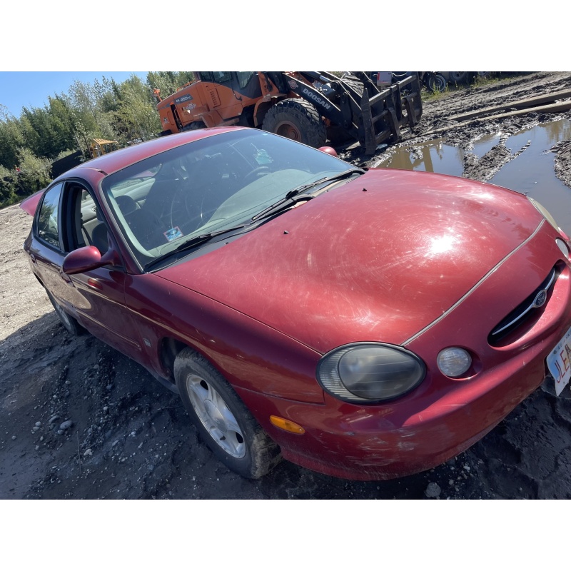 1999 Ford Taurus IMPOUNDED