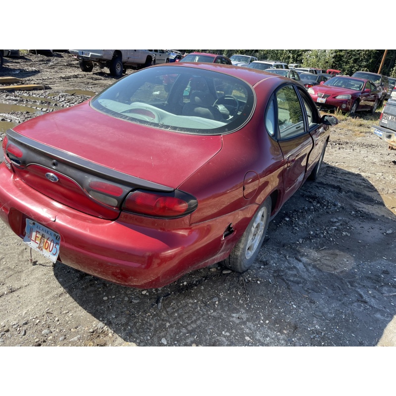 1999 Ford Taurus IMPOUNDED