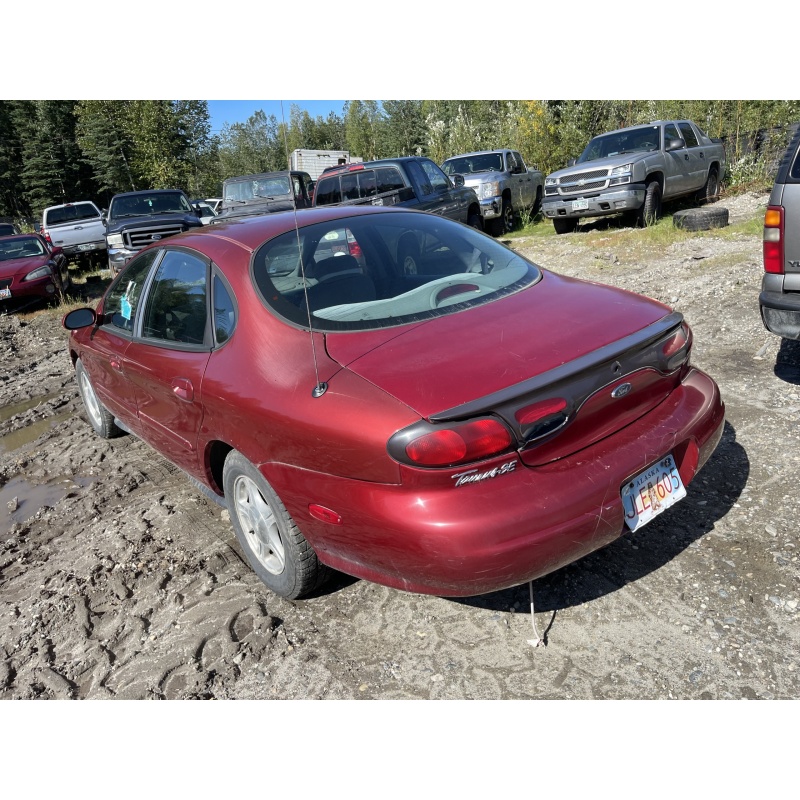 1999 Ford Taurus IMPOUNDED