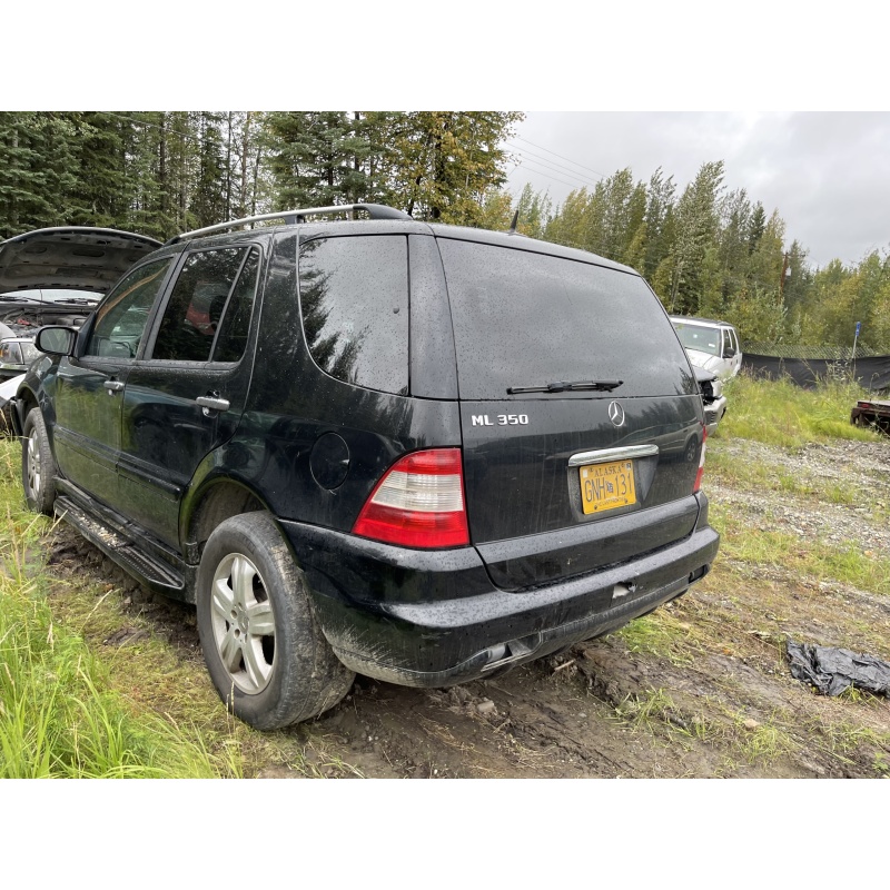 2005 Mercedes M35 ( MVA ) IMPOUND