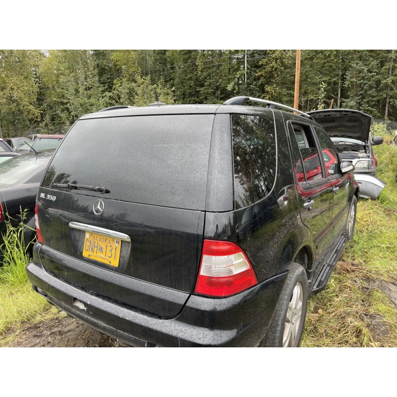 2005 Mercedes M35 ( MVA ) IMPOUND