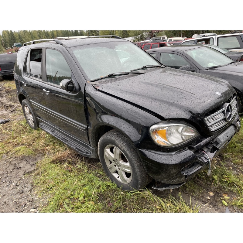 2005 Mercedes M35 ( MVA ) IMPOUND