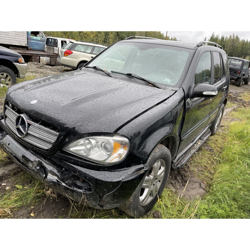 2005 Mercedes M35 ( MVA ) IMPOUND