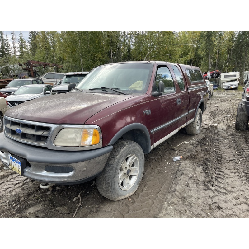 1997 Ford F150 4x4