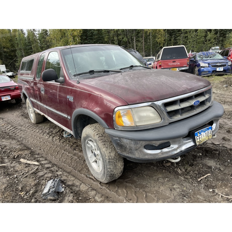 1997 Ford F150 4x4