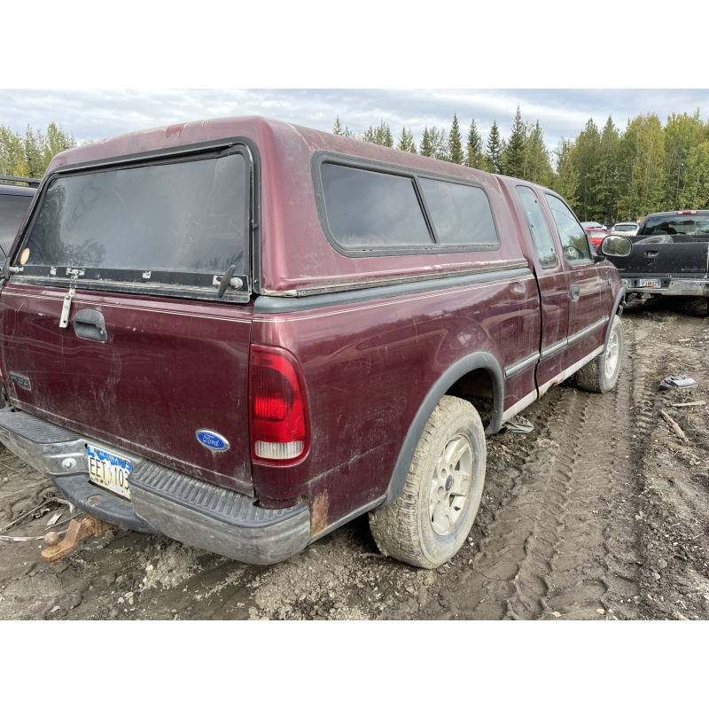 1997 Ford F150 4x4