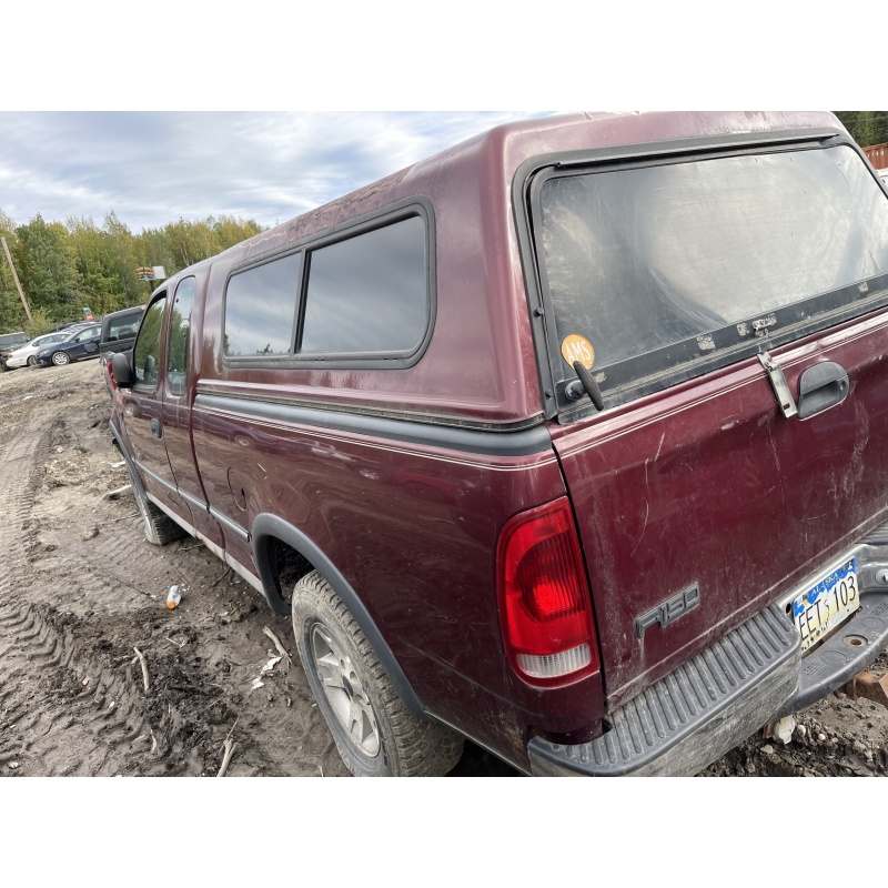 1997 Ford F150 4x4