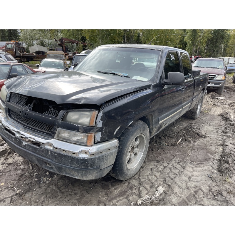 2003 Chevy truck AST  IMPOUNDED