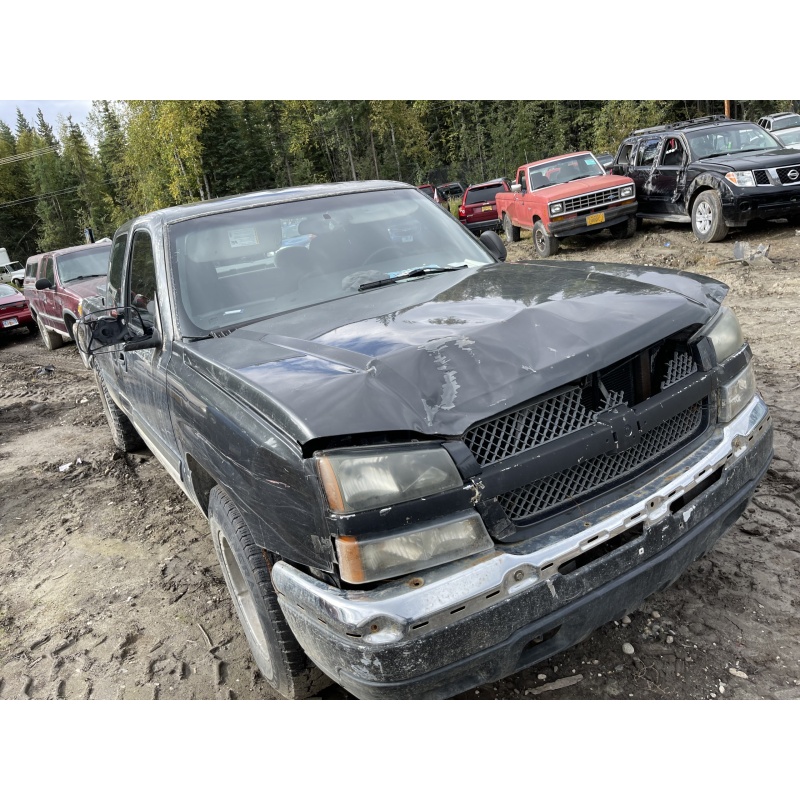 2003 Chevy truck AST  IMPOUNDED